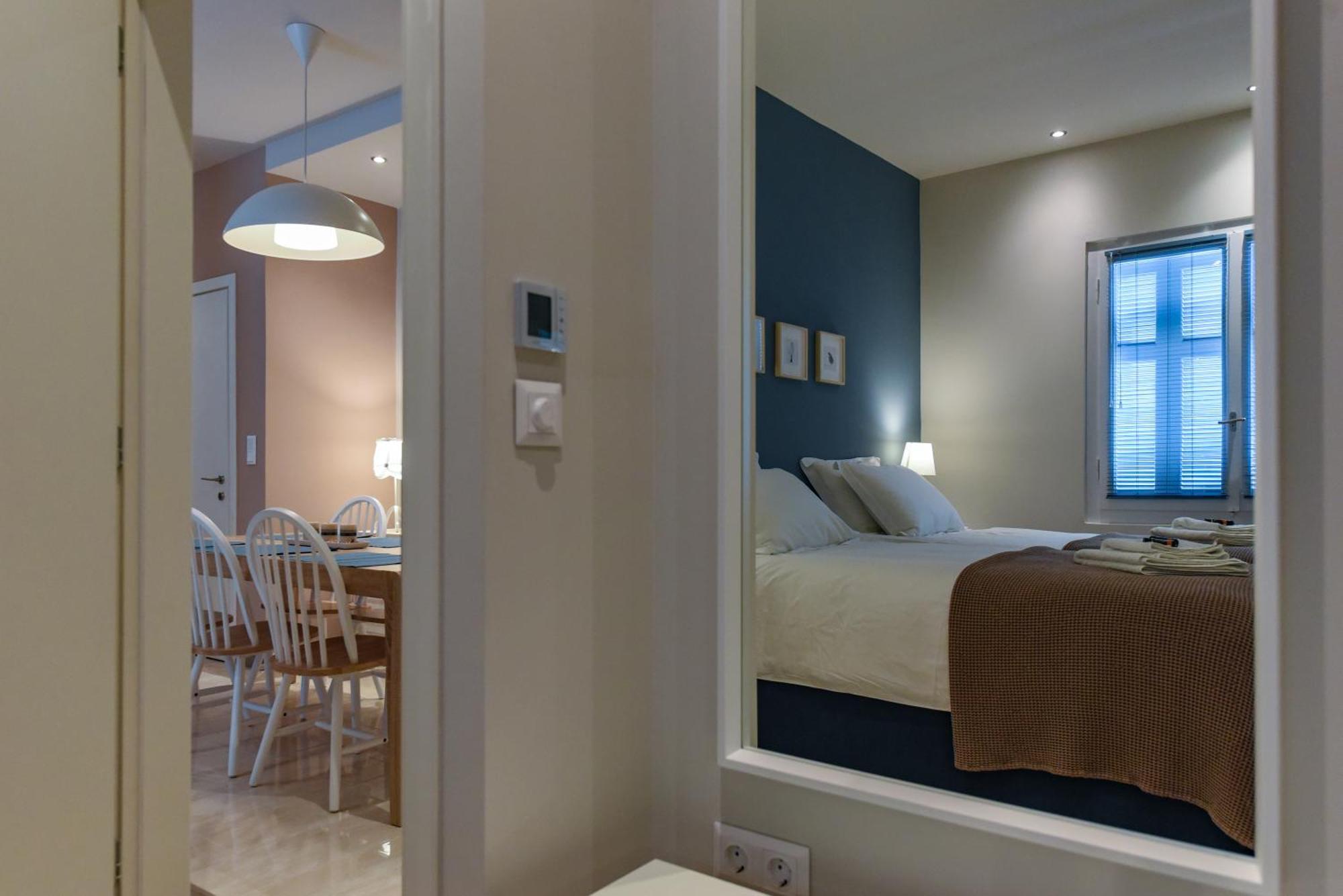 Thalias Quarters - Kalamata Mediterranean Villas 외부 사진