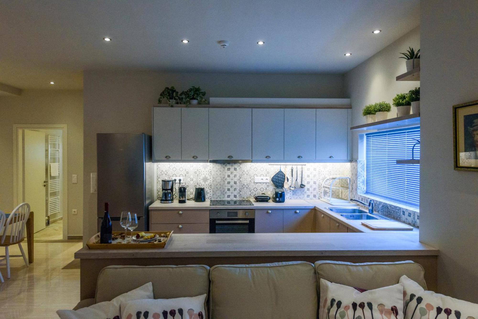 Thalias Quarters - Kalamata Mediterranean Villas 외부 사진