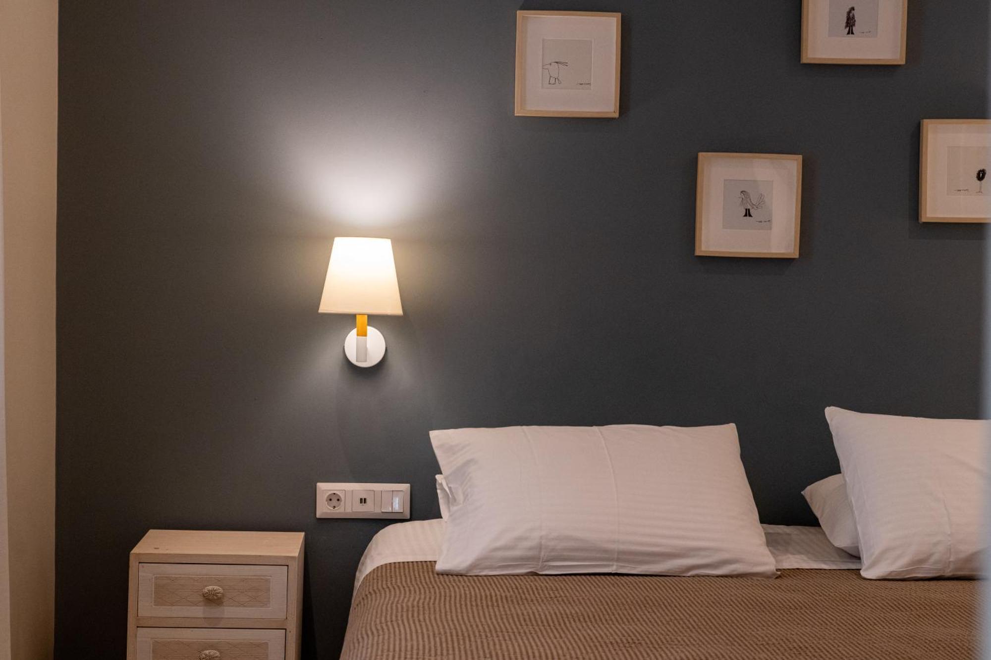 Thalias Quarters - Kalamata Mediterranean Villas 외부 사진