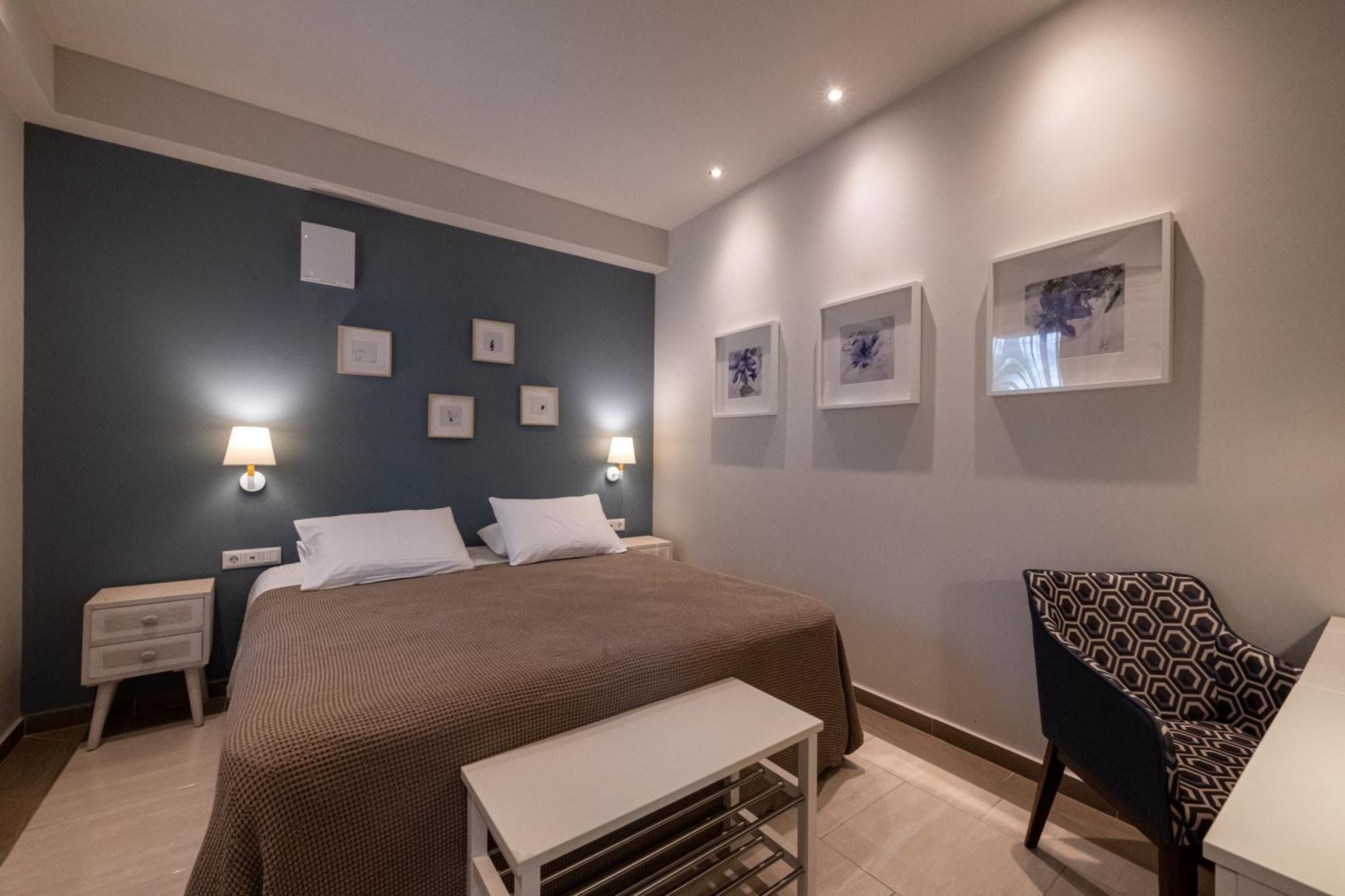Thalias Quarters - Kalamata Mediterranean Villas 외부 사진