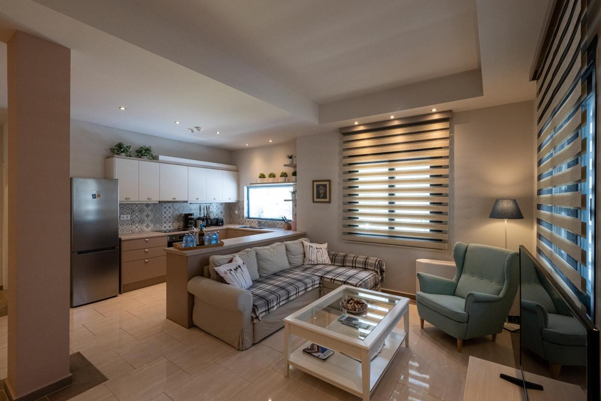 Thalias Quarters - Kalamata Mediterranean Villas 외부 사진