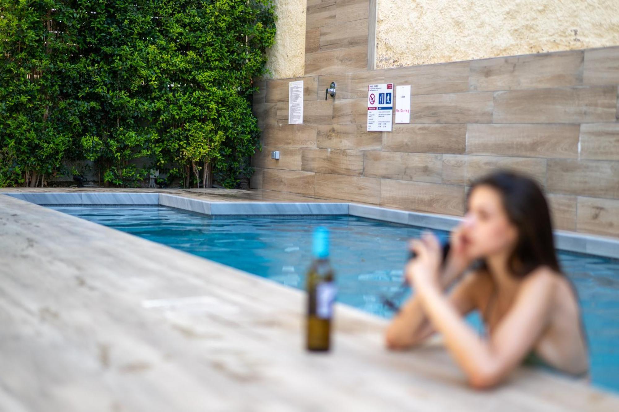 Thalias Quarters - Kalamata Mediterranean Villas 외부 사진
