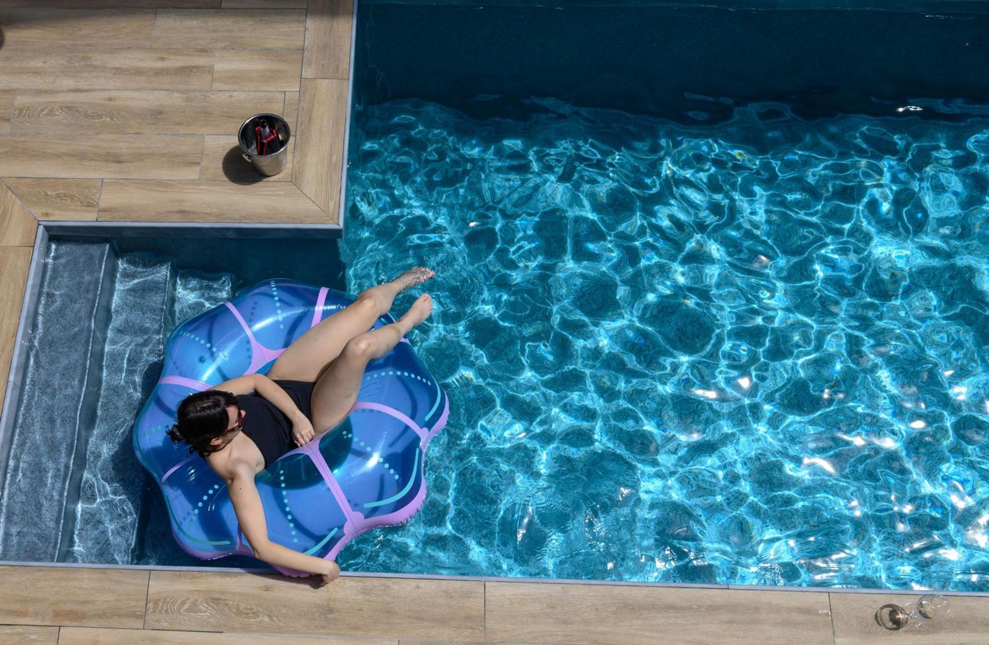 Thalias Quarters - Kalamata Mediterranean Villas 외부 사진